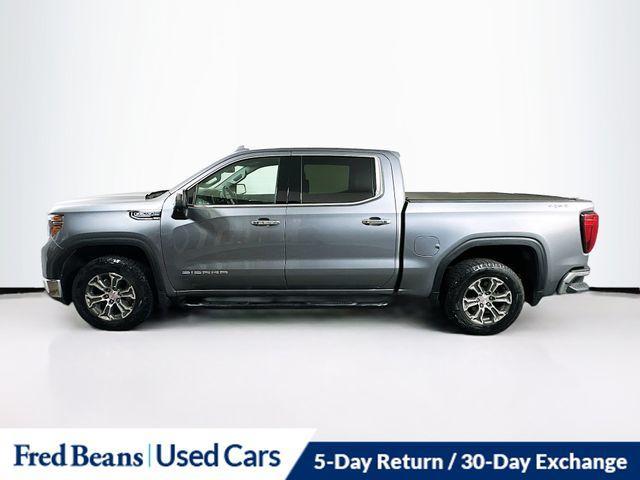Photo of 2019 Satin Steel Metallic GMC Sierra 1500