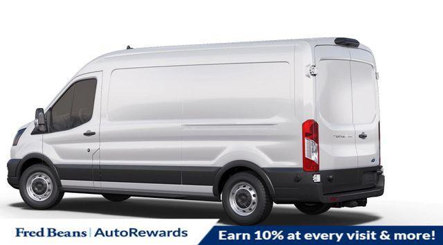 Photo of 2025 Oxford White Ford Transit-250