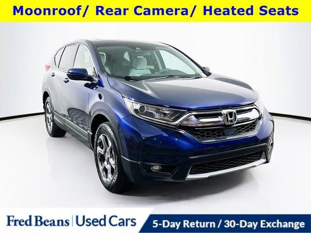 2019 Honda CR-V