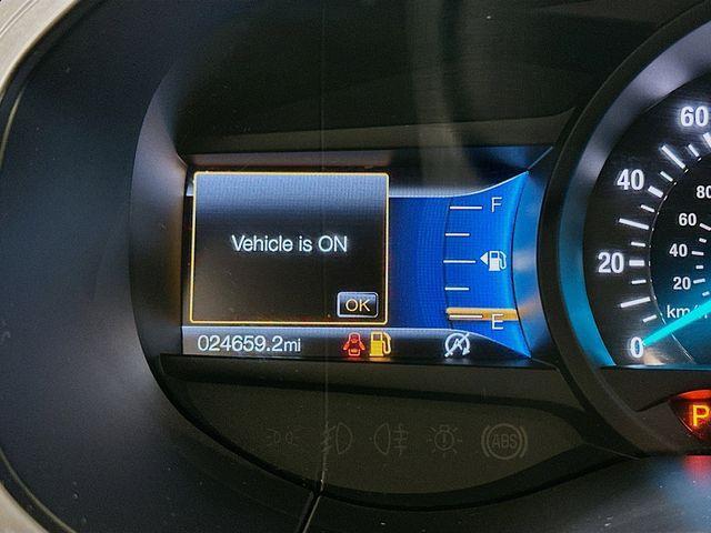 Photo of 2023 Agate Black Metallic Ford Edge