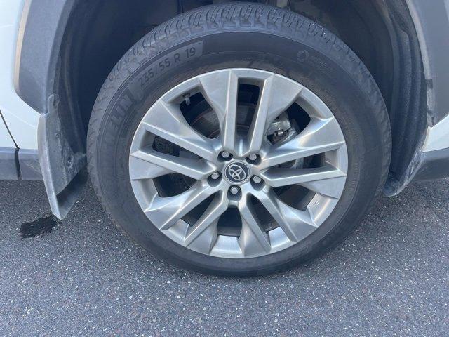 Photo of 2024 Wind Chill Pearl Toyota RAV4