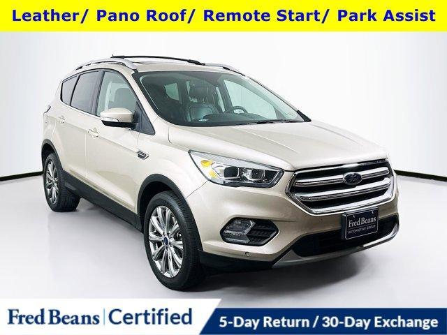 2018 Ford Escape