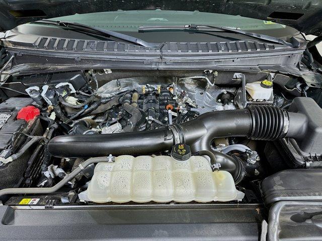 Photo of 2022 Forged Green Metallic Ford Expedition Max