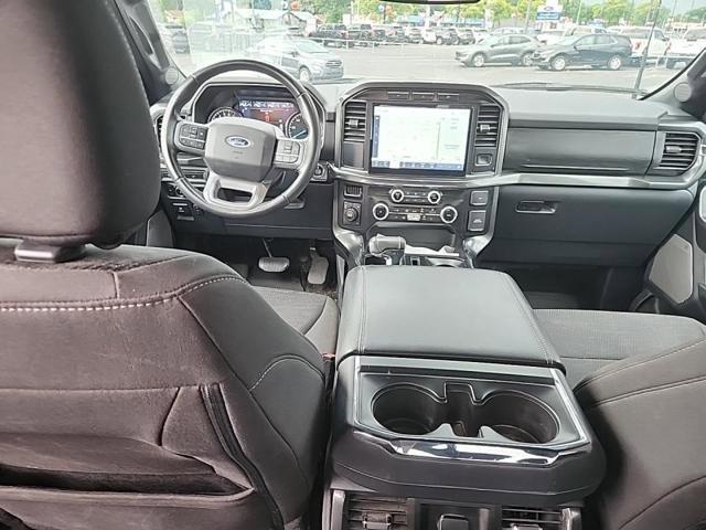 Photo of 2023 Agate Black Metallic Ford F-150