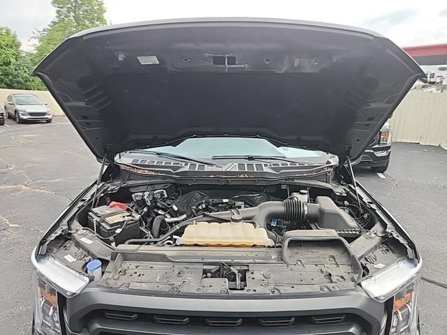 Photo of 2023 Agate Black Metallic Ford F-150