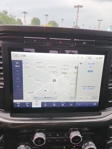 Photo of 2023 Agate Black Metallic Ford F-150