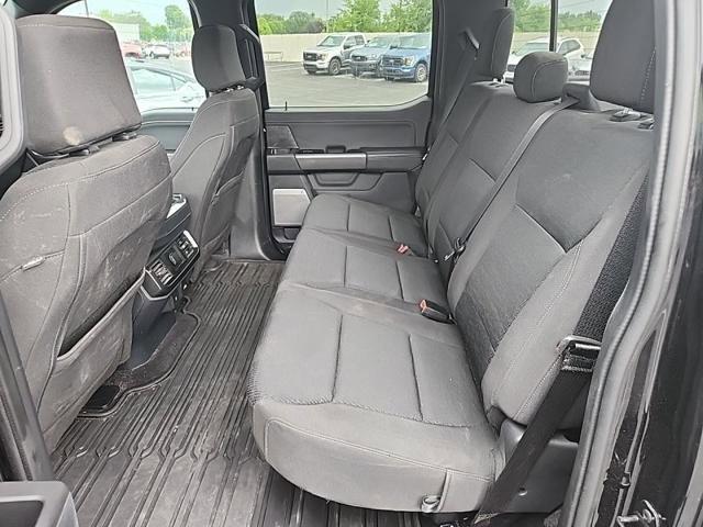 Photo of 2023 Agate Black Metallic Ford F-150