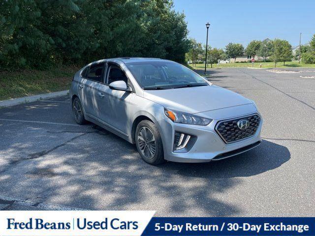 2021 Hyundai Ioniq Plug-in Hybrid