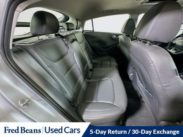 Photo of 2021 Stellar Silver Hyundai IONIQ Plug-In Hybrid