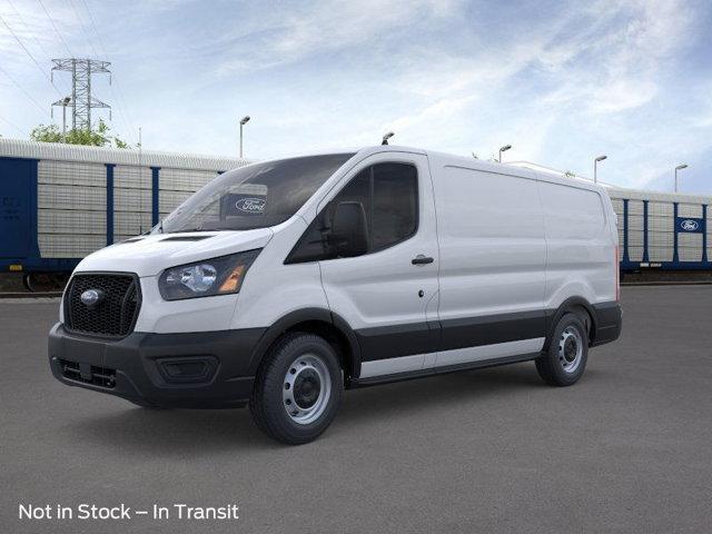 Photo of 2025 Oxford White Ford Transit-150