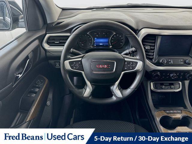 Photo of 2023 Ebony Twilight Metallic GMC Acadia
