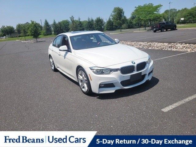 2018 BMW 330E