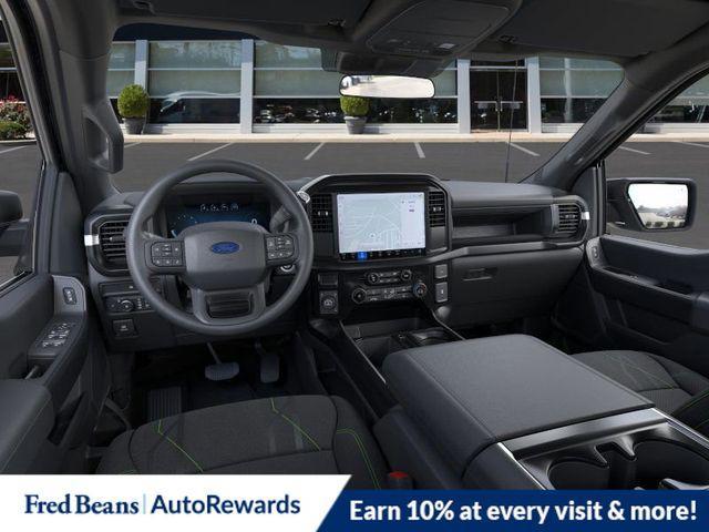 Photo of 2025 Iconic Silver Metallic Ford F-150