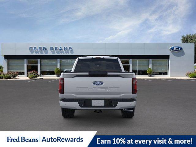 Photo of 2025 Iconic Silver Metallic Ford F-150