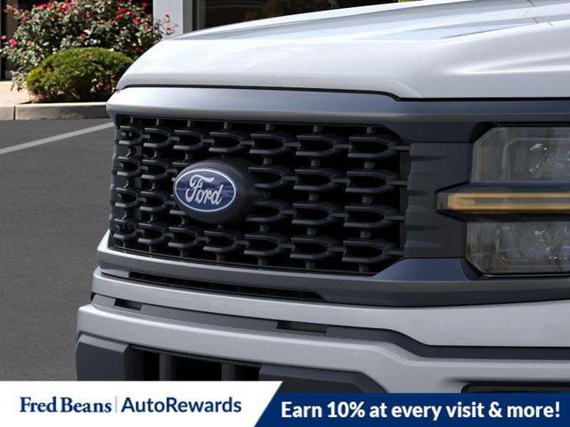 Photo of 2025 Iconic Silver Metallic Ford F-150