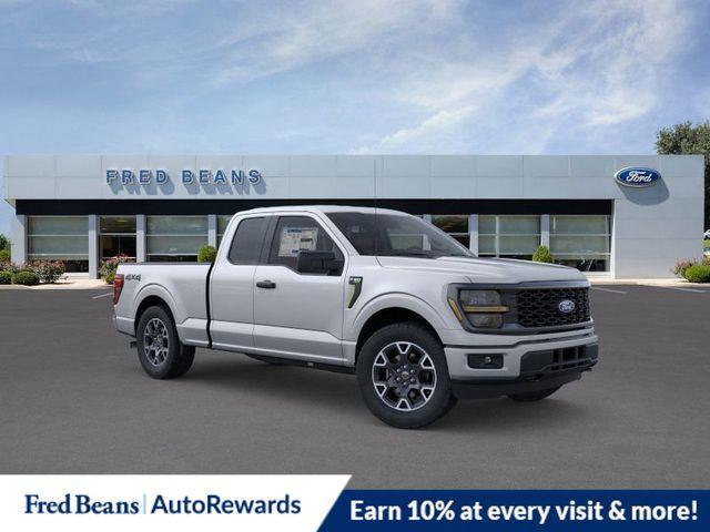 Photo of 2025 Iconic Silver Metallic Ford F-150