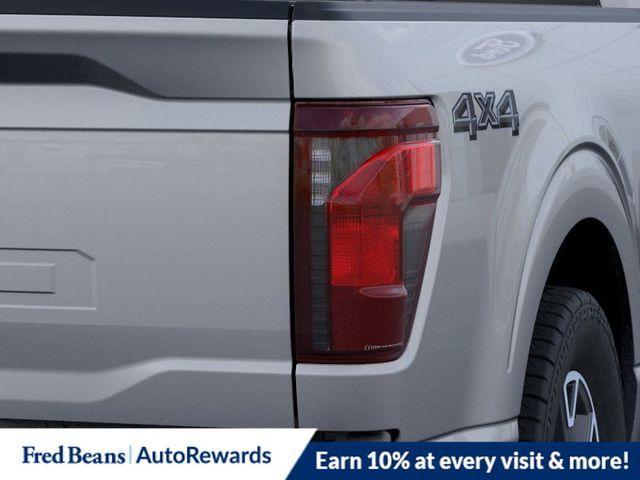 Photo of 2025 Iconic Silver Metallic Ford F-150
