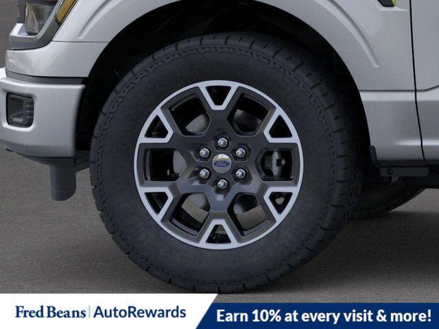 Photo of 2025 Iconic Silver Metallic Ford F-150