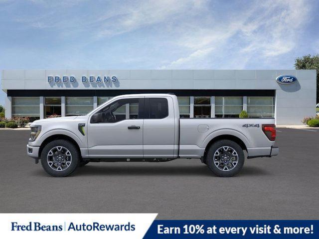 Photo of 2025 Iconic Silver Metallic Ford F-150