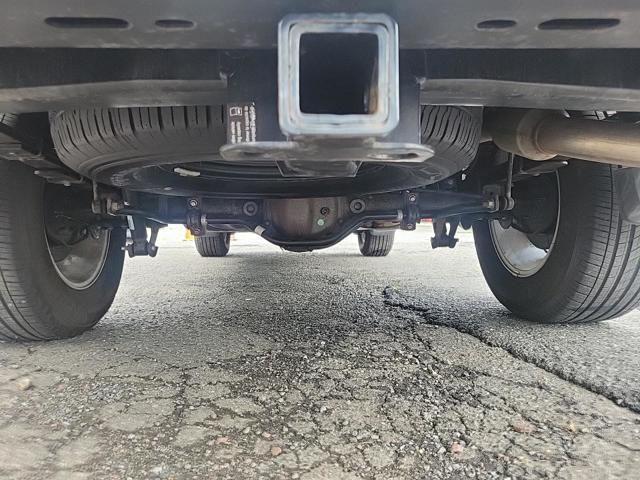 Photo of 2022 Gun Metallic Nissan Frontier