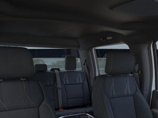 Photo of 2025 Space White Metallic Ford F-150