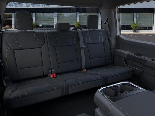 Photo of 2025 Space White Metallic Ford F-150