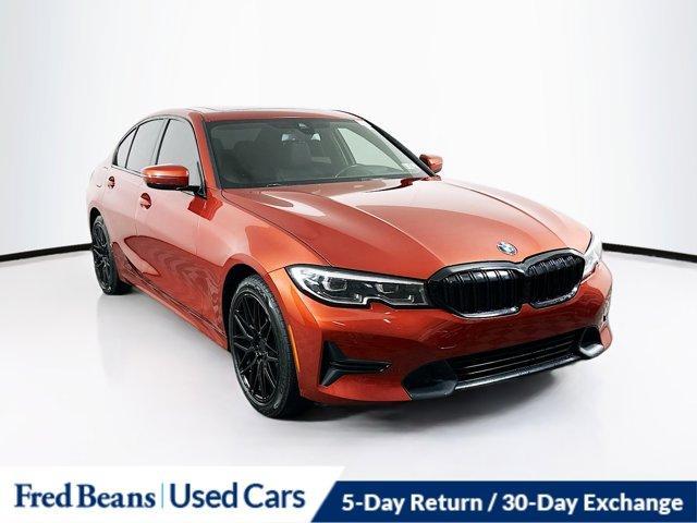 2021 BMW 330