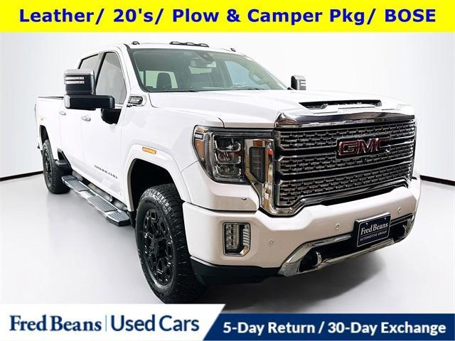 2022 GMC Sierra 2500