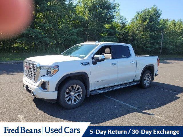 2020 GMC Sierra 1500