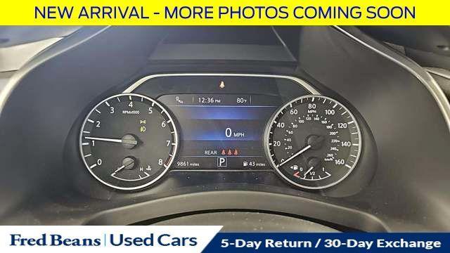 Photo of 2024 Black Nissan Murano