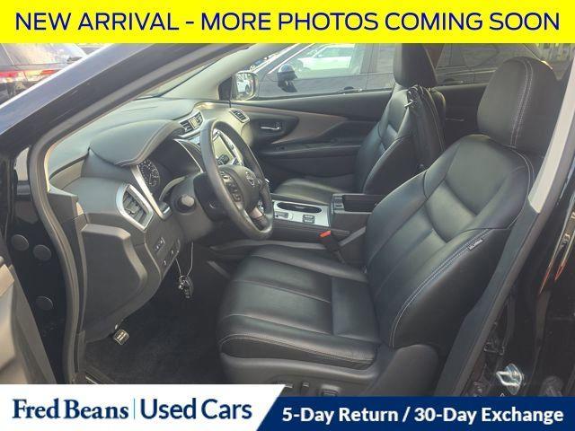 Photo of 2024 Black Nissan Murano