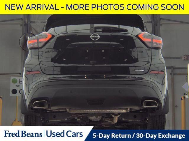 Photo of 2024 Black Nissan Murano