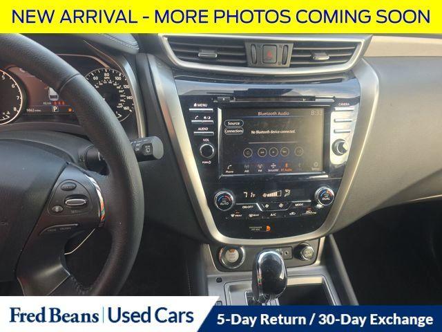 Photo of 2024 Black Nissan Murano