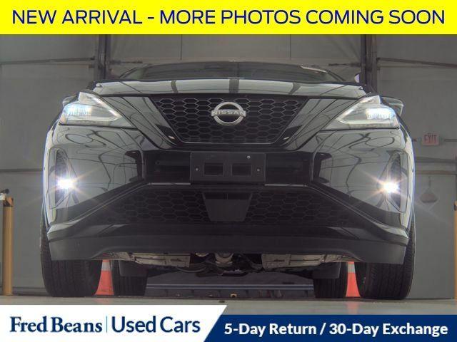 Photo of 2024 Black Nissan Murano