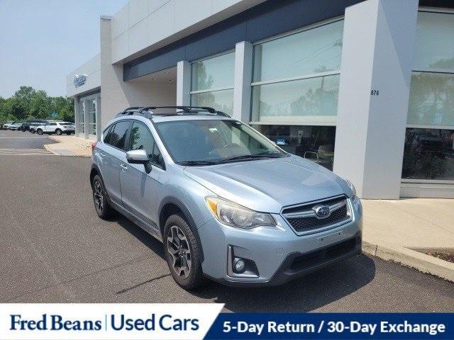 2016 Subaru Crosstrek