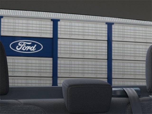 Photo of 2025 Oxford White Ford Maverick
