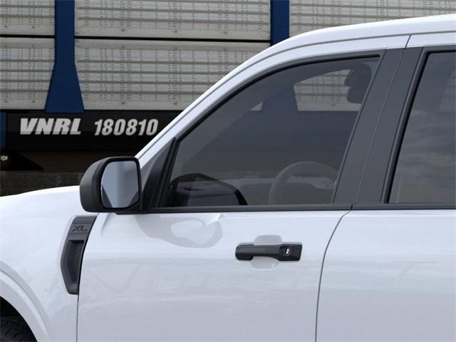 Photo of 2025 Oxford White Ford Maverick