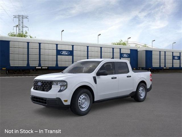Photo of 2025 Oxford White Ford Maverick