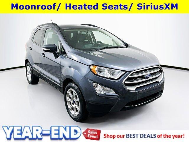 2021 Ford Ecosport