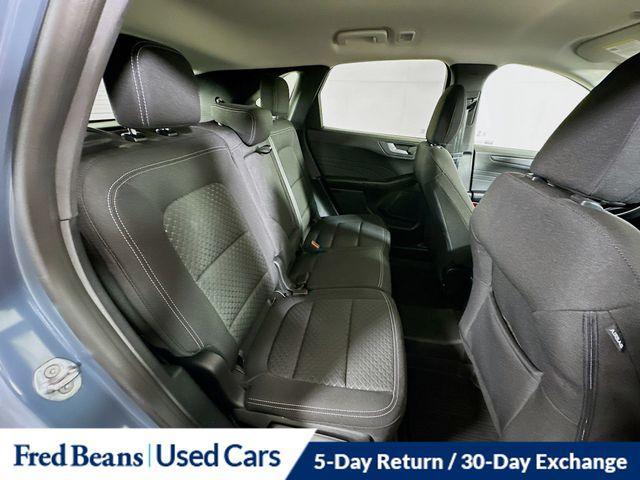 Photo of 2023 Vapor Blue Metallic Ford Escape