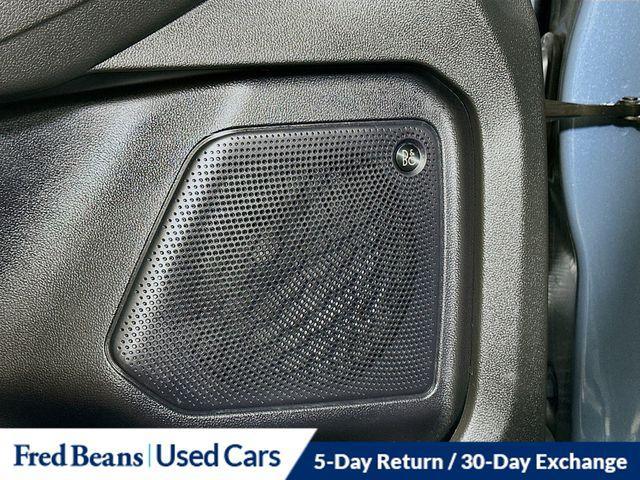 Photo of 2023 Vapor Blue Metallic Ford Escape