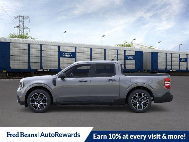 Photo of 2025 Carbonized Gray Metallic Ford Maverick