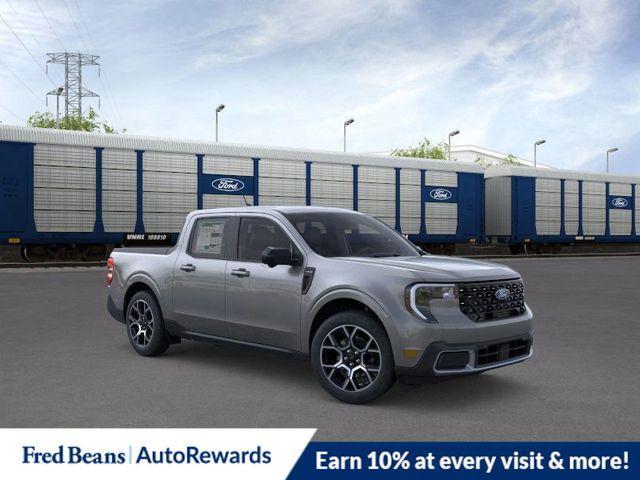 Photo of 2025 Carbonized Gray Metallic Ford Maverick