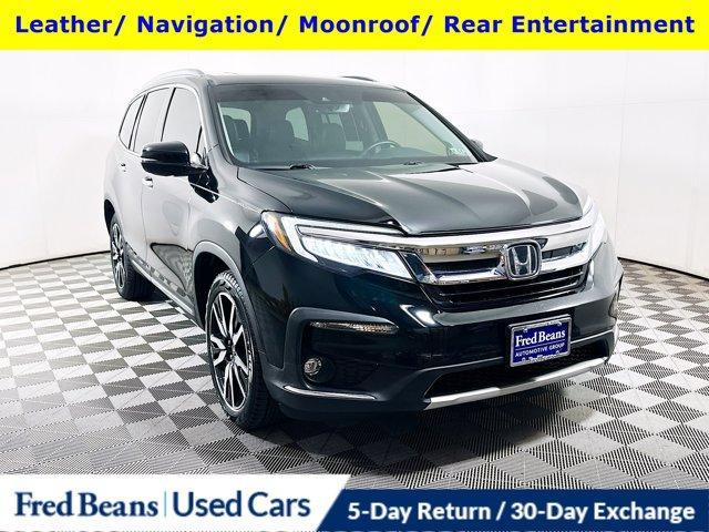 2019 Honda Pilot