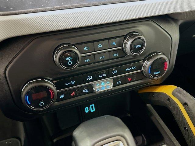 Photo of 2023 Carbonized Gray Metallic Ford Bronco