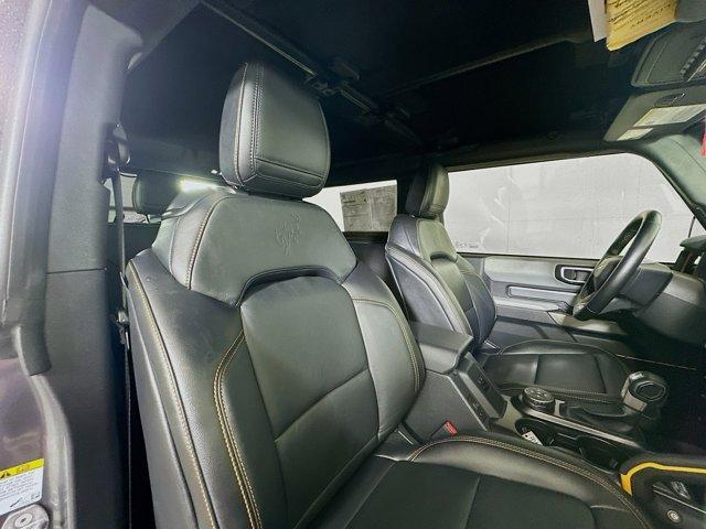Photo of 2023 Carbonized Gray Metallic Ford Bronco