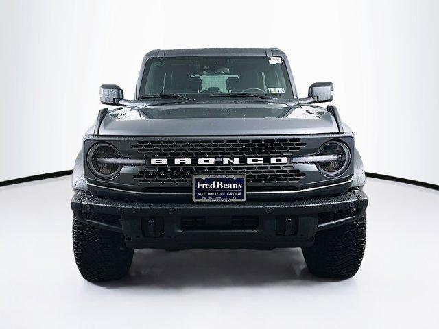 Photo of 2023 Carbonized Gray Metallic Ford Bronco