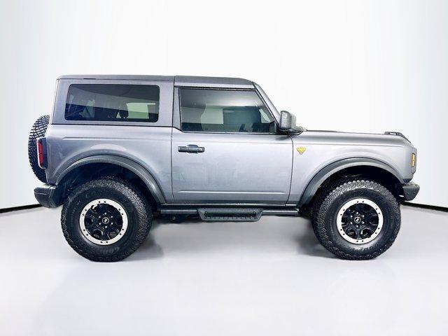 Photo of 2023 Carbonized Gray Metallic Ford Bronco