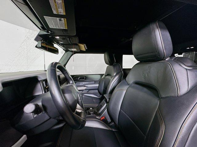 Photo of 2023 Carbonized Gray Metallic Ford Bronco