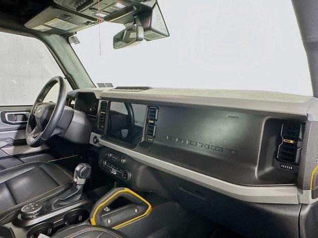 Photo of 2023 Carbonized Gray Metallic Ford Bronco